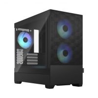 FRACTAL DESIGN POP MINI AIR RGB  BLK TG CT