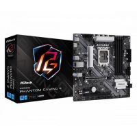 ASROCK Z690M PHANTOM GAMING 4 LGA1700
