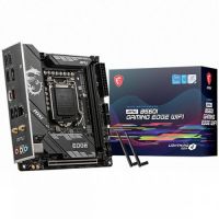 MSI MPG B560I GAMING EDGE WIFI LGA1200