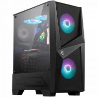 MSI MAG FORGE 100R Mid-Tower