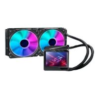 ASUS ROG Ryujin II 240 all-in-one liquid CPU cooler