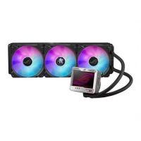 ASUS ROG RYUJIN II 360 ARGB EVA EDITION all-in-one liquid CPU cooler