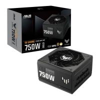 ASUS TUF Gaming 750W Gold Fully Modular Power Supply 90YE00S3-B0NA00