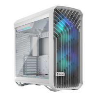 Fractal Design Torrent White RGB TG Light Tint