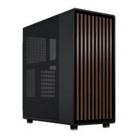 FRACTAL DESIGN NORTH CHARCOAL BLACK