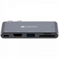 CANYON DS-5 Multiport Docking Station CNS-TDS05DG