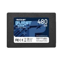 Patriot Burst Elite 480GB SATA3 PBE480GS25SSDR