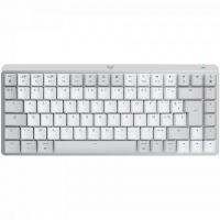 Logitech MX Mechanical Mini for Mac Wireless PALE GREY US INTL 920-010799