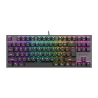 Genesis Mechanical Gaming Keyboard Thor 303 TKL RGB Backlight Red Switch US Layout NKG-1882