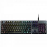 COUGAR LUXLIM Gaming Keyboard Low-Profile Optical-Mechanical Red Switches CG37LUXO1MI0002