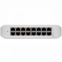 UniFi Desktop 16Port Gigabit Switch with PoE USW-LITE-16-POE-EU