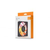 EK-Loop Fan FPT 140 D-RGB Black EKWB3831109897621