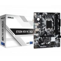 ASROCK B760M-HDV/M.2 D4 LGA1700