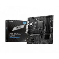 MSI PRO B760M-P DDR4 LGA1700
