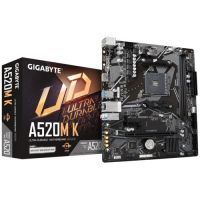 GIGABYTE B450M K AM4