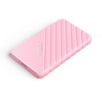Orico Storage Case 2.5 inch USB3.0 PINK 25PW1-U3-PK