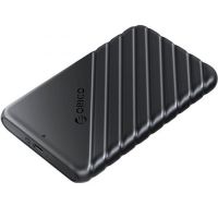 Orico Storage Case 2.5 inch TYPE C Black 25PW1-C3-BK-EP