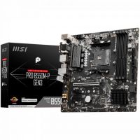 MSI PRO B550M-P GEN3 AM4