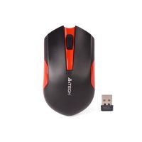 A4 G3-200N V-TRACK WL BLACK+RED