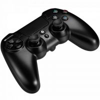 CANYON Wireless Gamepad With Touchpad For PS4 CND-GPW5