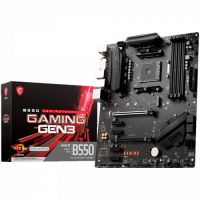 MSI B550 GAMING GEN3 AM4