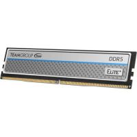 TEAMGROUP ELITE  PLUS 16GB DDR5 5200 CL42 SILVER