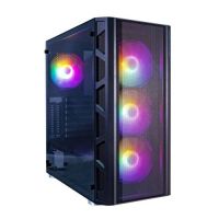 1stPlayer Case ATX Firebase XP-E RGB 4 fans included