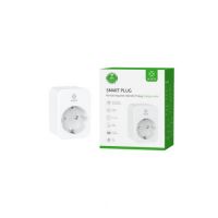 Woox Plug R6118 WiFi Smart Plug EU E F Schucko 16A with Energy Meter