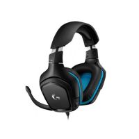 LOGITECH GAMMING HEADSET G432