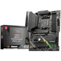 MSI MAG B550 TOMAHAWK MAX WIFI AM4