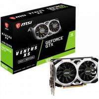 MSI GTX 1650 VENTUS XS OCV1 4GB GDDR6X