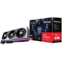 SAPPHIRE NITRO+ RX 7900 XTX GAMING OC VAPOR-X 24GB GDDR6