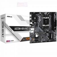 ASROCK A620M-HDV M2 AM5