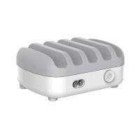 Orico Charger Station 220V 5 x USB 40W White DUK-5P-EU-WH