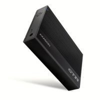 AXAGON EE35-GTR USB-C 3.2 Gen 1 SATA 6G 3.5 External RIBBED box