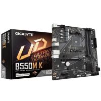 Gigabyte B550M K AM4