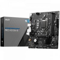 MSI PRO H510M-B DDR4 LGA1200