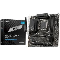 MSI PRO B760M-A WIFI LGA1700