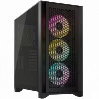 Corsair iCUE 4000D RGB Airflow Mid-Tower CC-9011240-WW