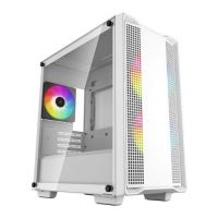 DeepCool CC360 ARGB WH Mid Tower White
