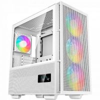 DeepCool CH560 Digital WH Mid Tower White