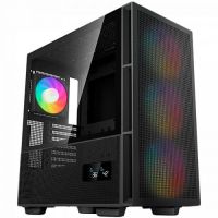 DeepCool CH560 Digital Mid Tower Black