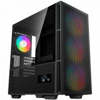 DeepCool CH560 Digital Mid Tower Black