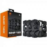 COUGAR MHP 12 3-fan Pack 120 x 120 x 25mm CG3MMHP12030001