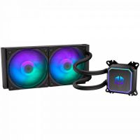 Endorfy Navis F240 ARGB CPU Liquid Cooler EY3B004