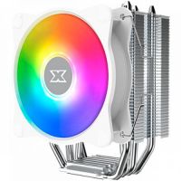 Windpower 964 RGB Arctic EN47604 White Top Fin 92mm White RGB PWM