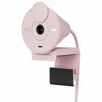 LOGITECH Brio 300 Full HD webcam ROSE USB 960-001448