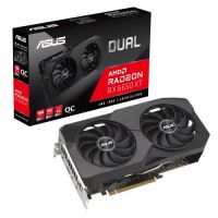 ASUS DUAL RX 6650 XT OC 8GB V2