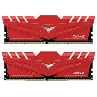 TEAMGROUP T-FORCE DARK Z DDR4 2X16G DDR4 3200 RED