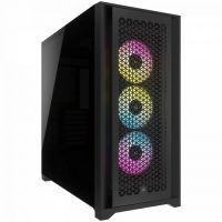 Corsair iCUE 5000D RGB Black CC-9011242-WW